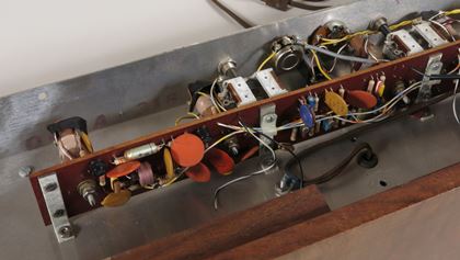 Moog-R.A. Moog Troubador Theremin #1 a/s